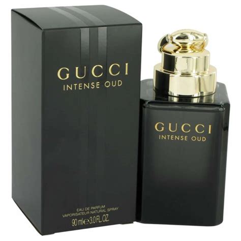 gucci intense 90ml|Gucci intense for men.